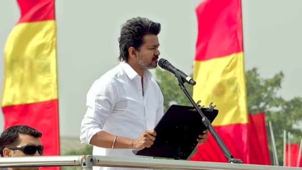 রাজ্যের মর্যাদা দাবিতে বিজয়ের হুঁশিয়ারি