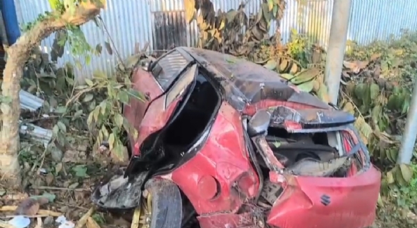 সড়ক দুর্ঘটনা সড়ক দুর্ঘটনা