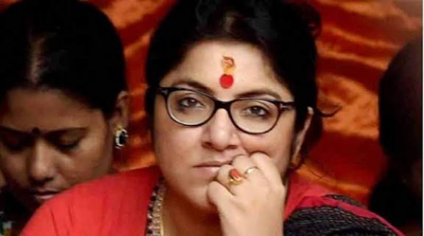 লকেট চট্টোপাধ্যায় লকেট চট্টোপাধ্যায়