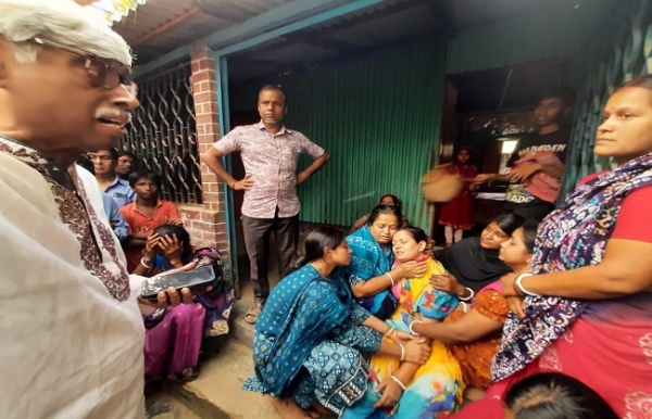 সংখ্যালঘু-আদিবাসীদের লক্ষ্য করে হামলার  ৯২টি ঘটনা দাখিল করল ঐক্য পরিষদ