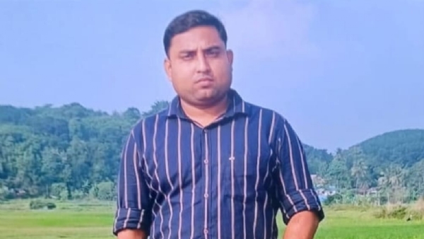 আত্মঘাতী শিক্ষক