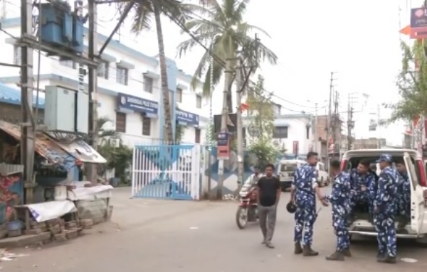 পরিস্থিতির উন্নতি হয়েছে, দাবি ধুলিয়ানের বাসিন্দাদেরই