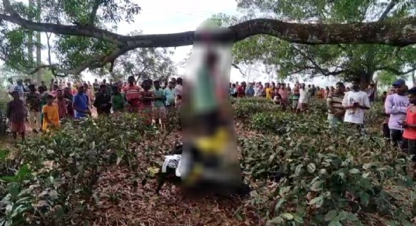 জোড়া মৃতদেহ উদ্ধার