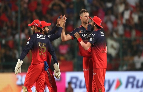 আইপিএল ২০২৫ পয়েন্ট টেবিল আপডেট: রাজস্থান রয়্যালসকে হারিয়ে রয়্যাল চ্যালেঞ্জার্স বেঙ্গালুরু তৃতীয় স্থানে চলে গেল