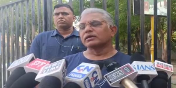 বাজে কথা বলা পাকিস্তানের পুরানো অভ্যাস : দিলীপ ঘোষ