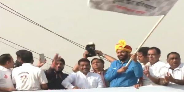 হরিয়ানাকে মাদক-মুক্ত করার লক্ষ্য, সাইক্লোথন ২.০-এর সূচনা করলেন মুখ্যমন্ত্রী