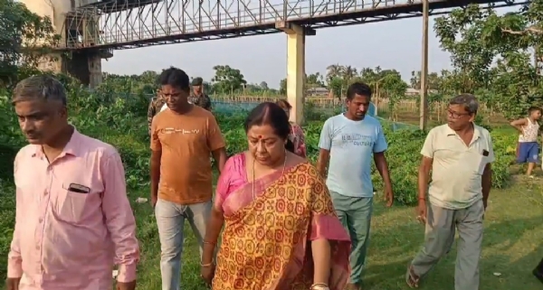 বিধায়িকা কল্যাণী সাহা রায়