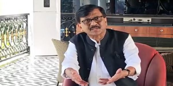 সীমান্তে বসবাসকারী মানুষজনের অবস্থা নিয়ে উদ্বিগ্ন সঞ্জয় রাউত