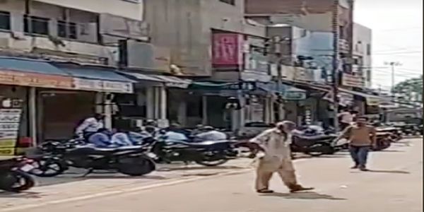 রাজস্থানের হনুমানগড় জেলায় স্কুল-দোকান বন্ধ