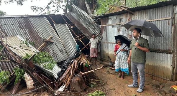 বিধায়ক নয়ন সরকার