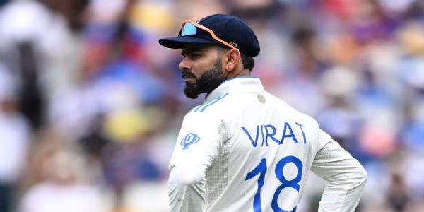 টেস্ট থেকে অবসর বিরাট কোহলির