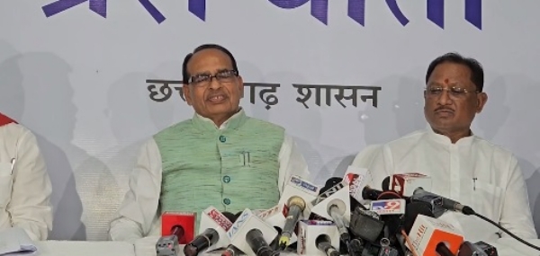 শিবরাজ সিং চৌহান