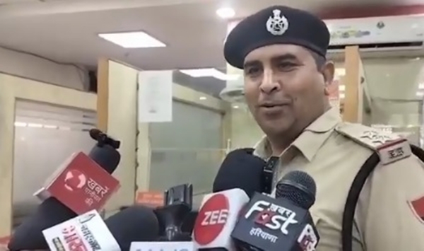 পানিপতে ব্যাঙ্কের ভিতরে গুলির শব্দে আতঙ্ক! আহত একজন গ্রাহক