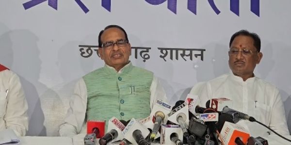 ছত্তিশগড়ের জনগণকে দেওয়া সব প্রতিশ্রুতি পূরণ হয়েছে, দাবি শিবরাজের