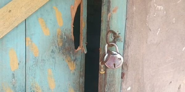 কৈলাসহরে দুঃসাহসিক চুরি, টাকাপয়সা ও সামগ্রী লুট
