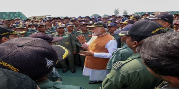 অপারেশন সিঁদুর দেশের মনোবল বৃদ্ধি করেছে : প্রধানমন্ত্রী