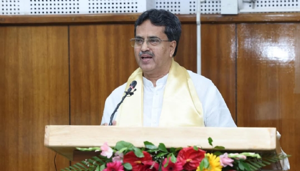 মুখ্যমন্ত্রী ডাঃ মানিক সাহা
