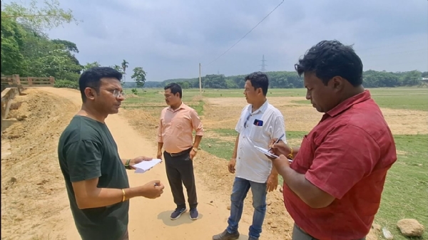 সাতচাঁদ ব্লক