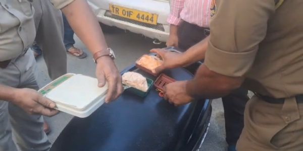 ষাট হাজার টাকার হেরোইন সহ ধর্মনগরে গ্রেফতার দুই যুবক