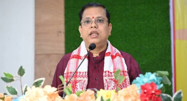 মন্ত্রী টিংকু রায়