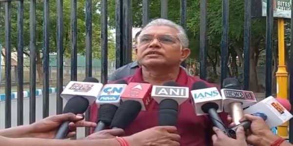 আইন, আদালত মানে না; ডিএ প্রসঙ্গে সরকারকে তোপ দিলীপের