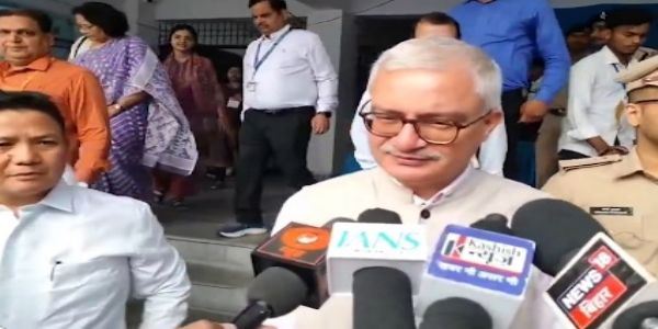বিহারে ভোট-প্রস্তুতিতে নির্বাচন কমিশন, মোতিহারিতে যোশীর নেতৃত্বে টিম