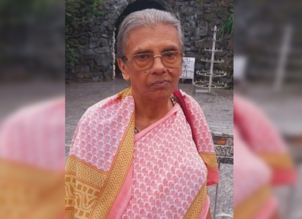 বিশিষ্ট শিক্ষাবিদ মিস রমা বন্নার (ফাইল ফটো)