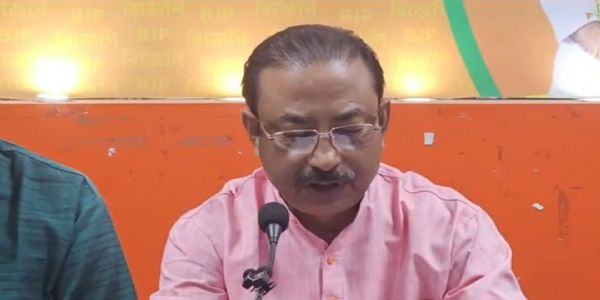 জাতি গণনাকে রাজনৈতিক স্বার্থ হাসিলের জন্য ব্যবহারের চেষ্টা করছে কংগ্রেস : সাংসদ রাজীব
