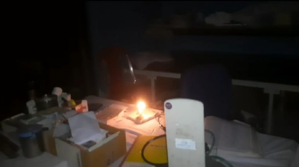 বিদ্যুৎ পরিষেবা বিঘ্নিত