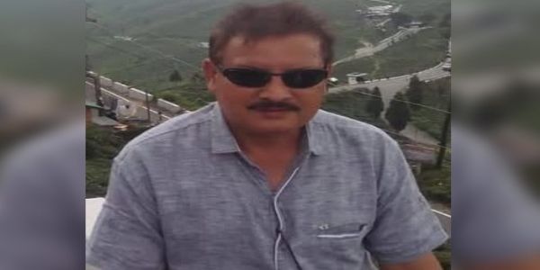 প্ৰয়াত ডিমা হাসাও জেলার বিশিষ্ট ক্রীড়াবিদ শ্যাম বাহাদুর ছেত্রী