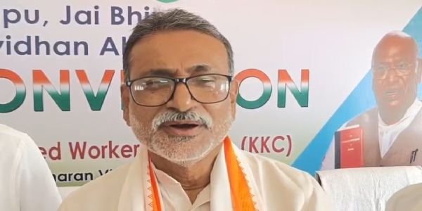 ত্রিপুরায় অসংগঠিত শ্রমিকদের অবস্থা খুবই করুণ : পিসিসি সভাপতি