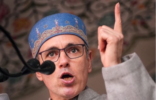 Omar Abdullah