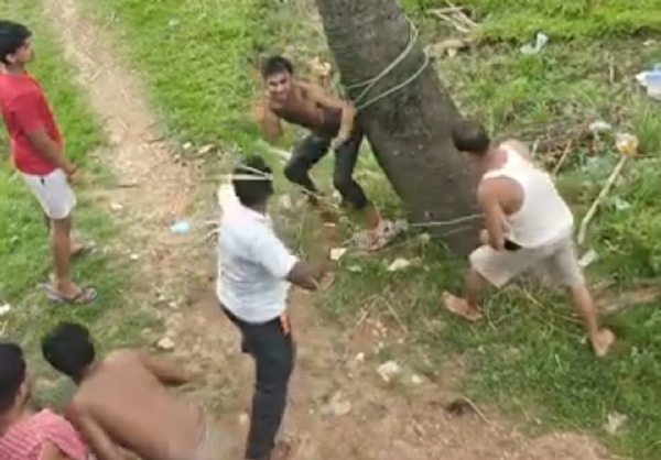 গণপিটুনি