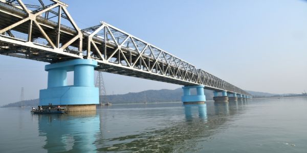 আইআইটি গুয়াহাটির সঙ্গে অংশীদারিত্বে এনএফ রেলের সেতুগুলিতে উদ্ভাবনী পেইন্ট প্রযুক্তি