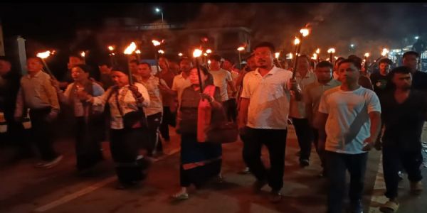 গন্ডাছড়ায় প্রতিষ্ঠা দিবস পালন করল ওয়াইটিএফ