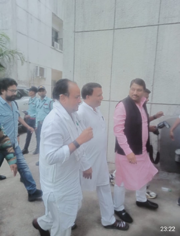 সরকারি হাসপাতালের একাংশে ধস, মৃত ৩, তদন্তে কড়া নির্দেশ স্বাস্থ্যমন্ত্রীর