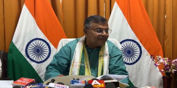 ত্রিপুরায় ২৬৬টি বাড়িতে সৌরবিদ্যুৎ প্রকল্প স্থাপন করা হয়েছে : বিদ্যুৎমন্ত্রী