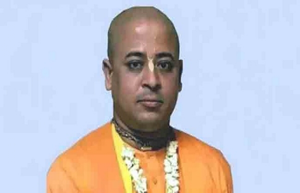 সন্ন্যাসী চিন্ময়কৃষ্ণ