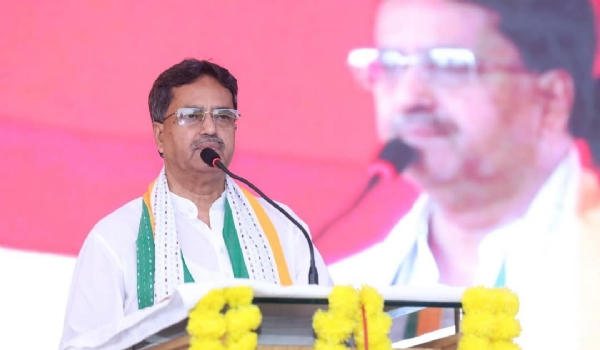 মুখ্যমন্ত্রী ডাঃ মানিক সাহা