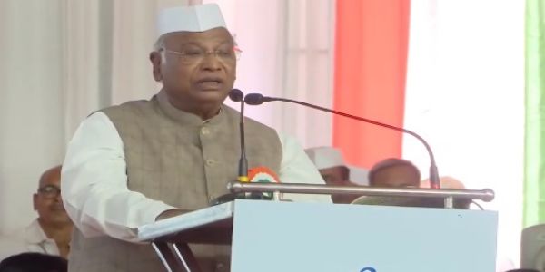 জাতীয় স্বার্থ কংগ্রেসের কাছে সর্বোচ্চ : মল্লিকার্জুন খাড়গে