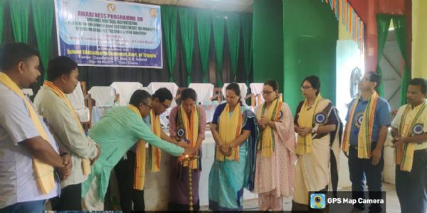 গণ্ডাছড়ায় শিশু সুরক্ষা বিষয়ক সেমিনার