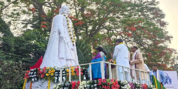 রবীন্দ্রনাথ আমাদের সকলের কাছে একটা আবেগের বিষয় : মেয়র