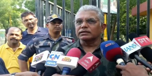 পাকিস্তান কতটা দুর্বল তা প্রমাণিত হয়েছে, মন্তব দিলীপ ঘোষের
