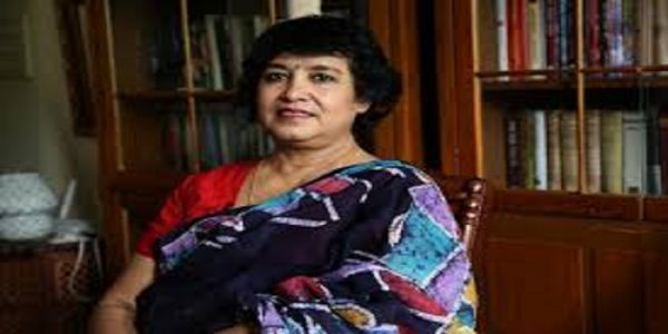 তসলিমা ভারতের যত্রতত্র যাওয়ার অধিকারী, জানাল কেন্দ্র
