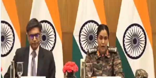 পাকিস্তান তুরস্কের ড্রোন ব্যবহার করেছে বলে প্রমাণ মিলেছে: কর্ণেল সোফিয়া কুরেশি