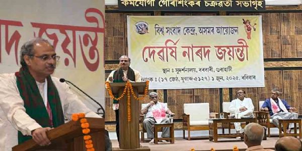ঔপনিবেশিক, বাম মানসিকতায় ভারতের সাংবাদিকতা আজ দিগভ্ৰান্ত : বিশিষ্ট সাংবাদিক ড. হৰ্ষবৰ্ধন