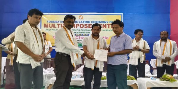 প্রধানমন্ত্রী নরেন্দ্র মোদির নেতৃত্বে বিকশিত ভারত নির্মাণের কর্মযজ্ঞ চলছে : সমবায়মন্ত্রী