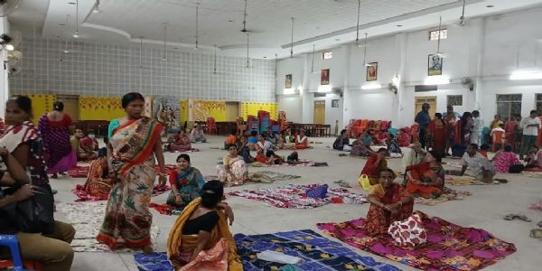 ত্রিপুরায় ভারী বৃষ্টিপাতে জনজীবন বিপর্যস্ত, ত্রাণ শিবিরে আশ্রিত ১০,৬০০ জন