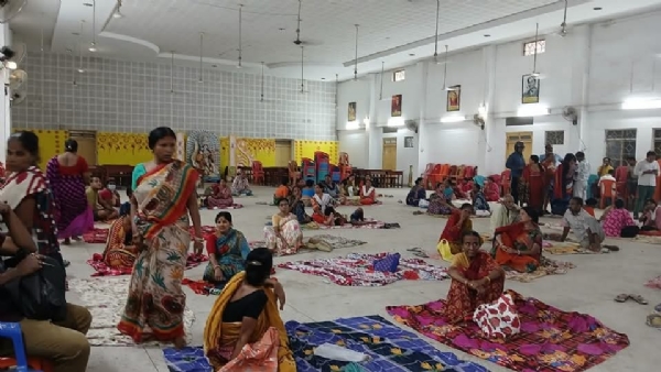 ত্রাণ শিবির