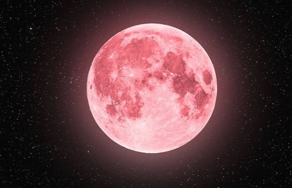 Strawberry Moon